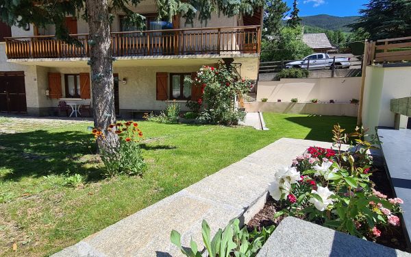 2629 Chalet le Panicaut ***