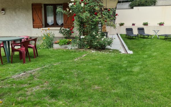 2629 Chalet le Panicaut ***