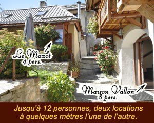 3801 Maison Vallon ****