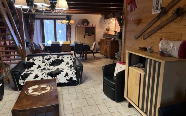 4103 Chalet Béraud ****